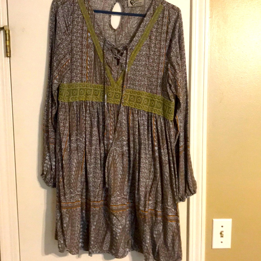 Boho dress